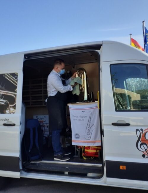 Entretien & Réparation